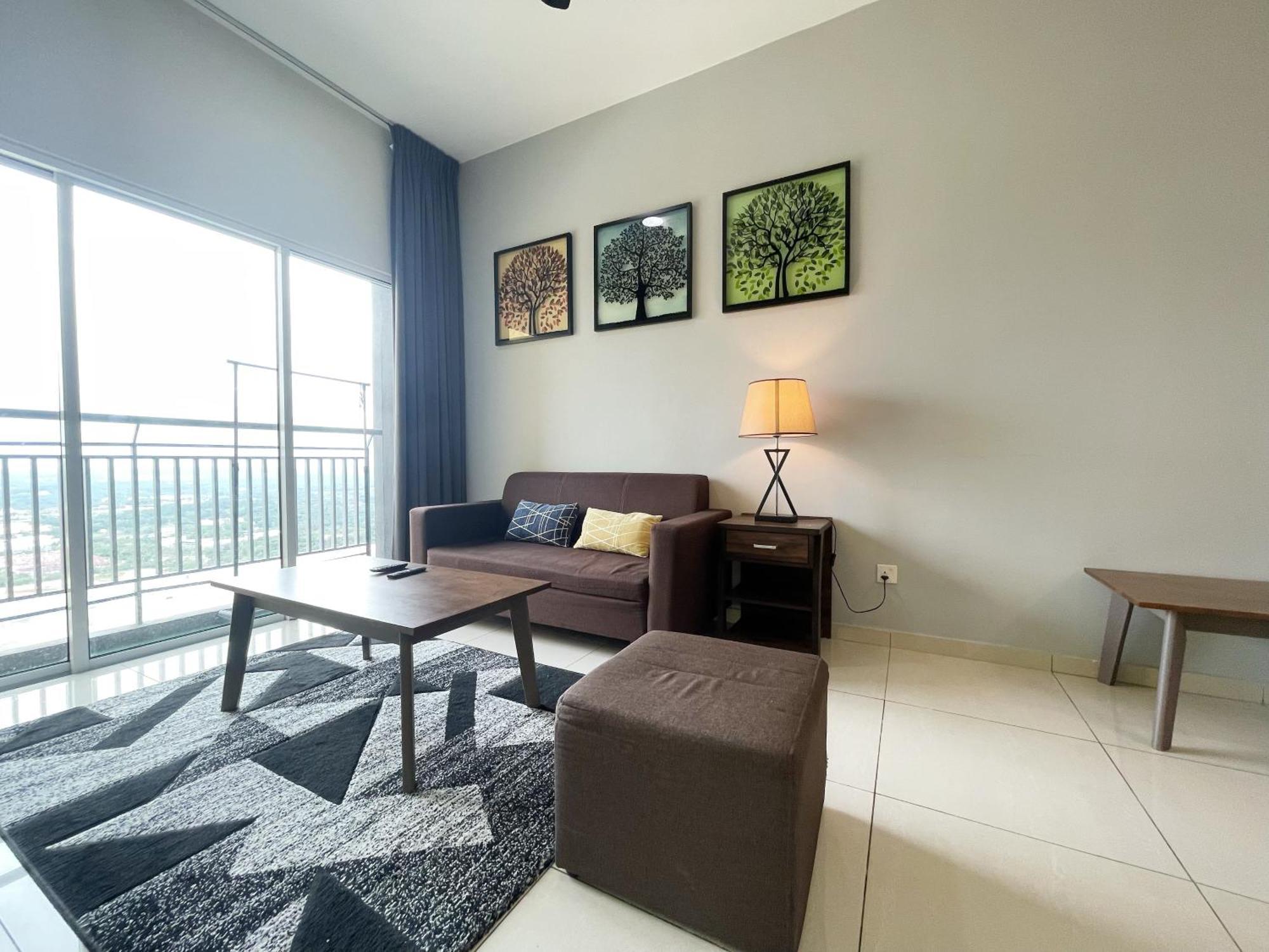 盛婷民宿F S&THOMEZ  Nilai Exterior foto