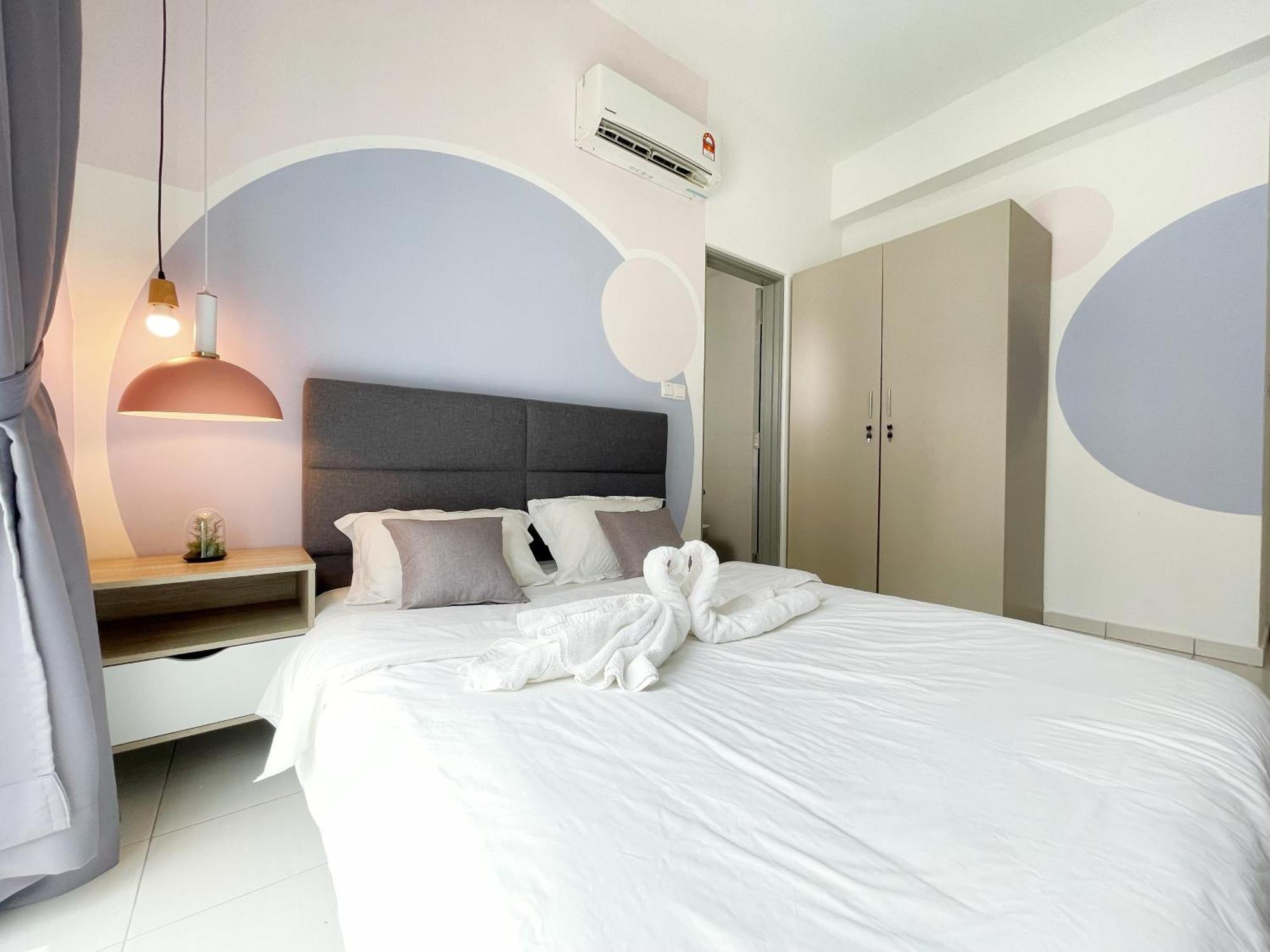 盛婷民宿F S&THOMEZ  Nilai Exterior foto