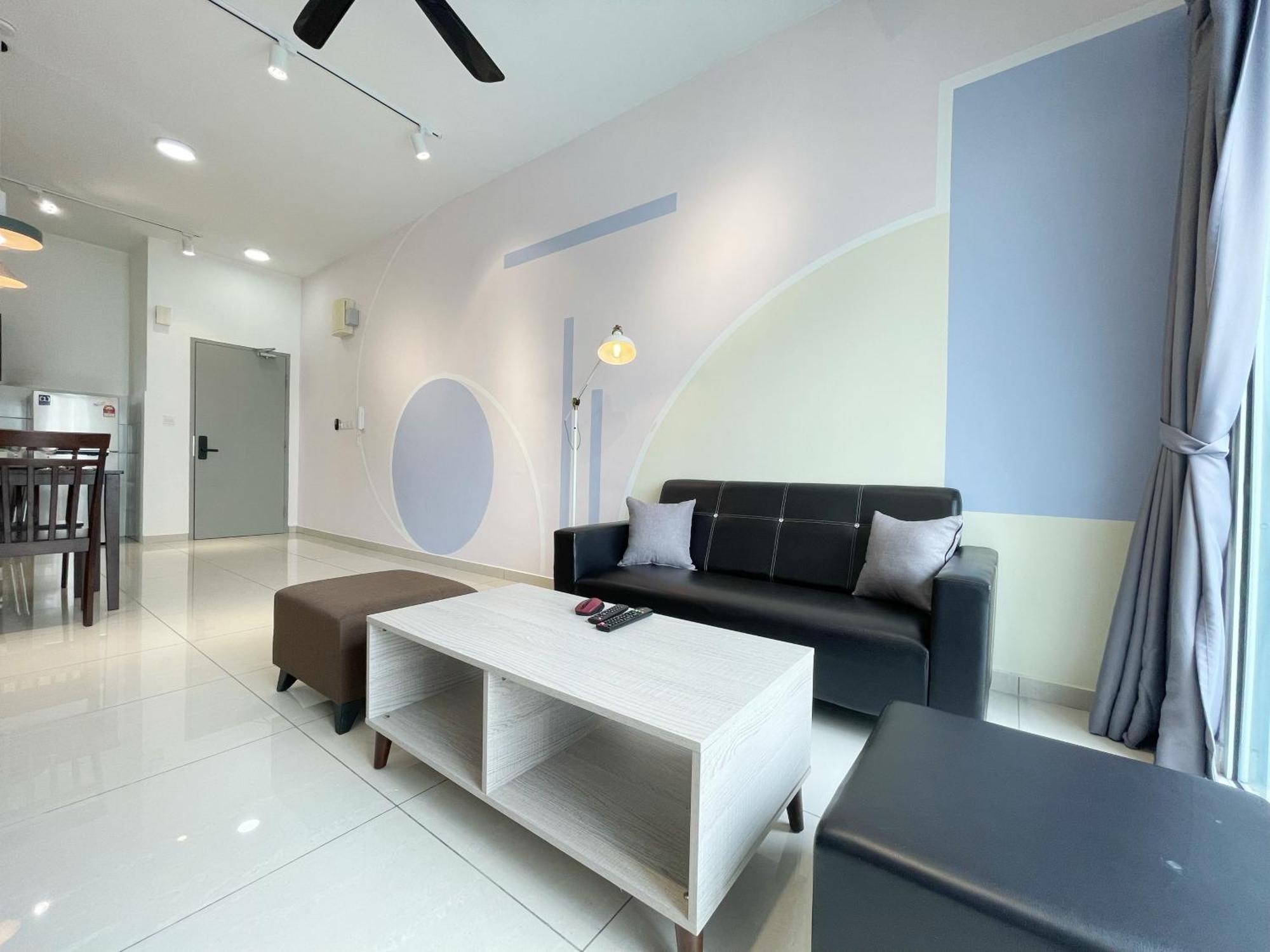 盛婷民宿F S&THOMEZ  Nilai Exterior foto