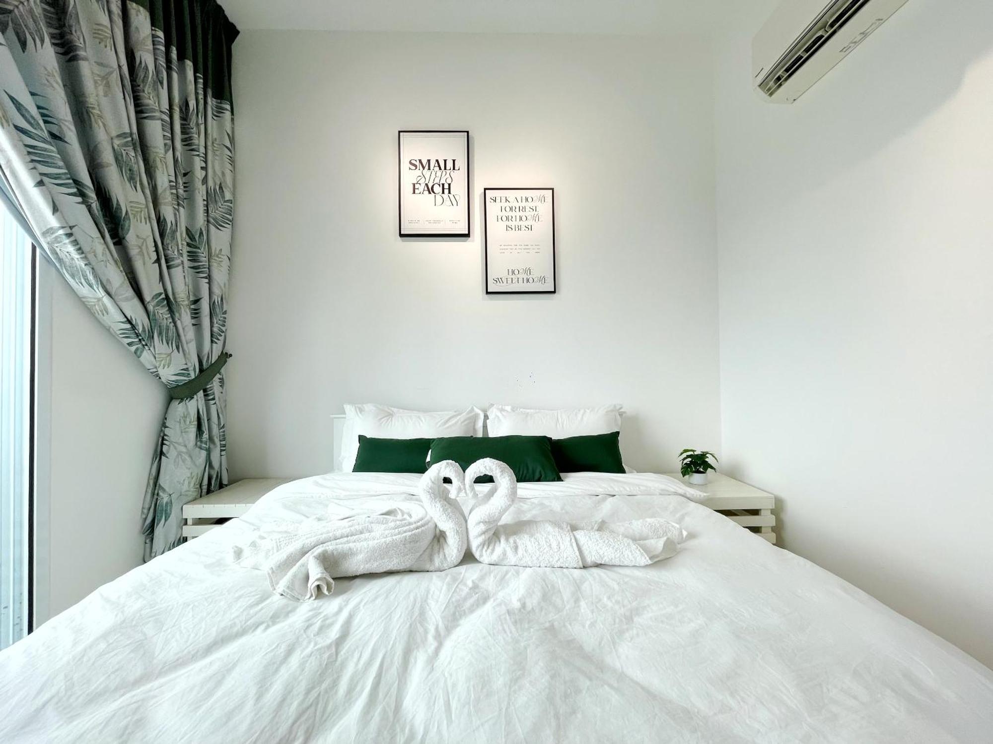 盛婷民宿F S&THOMEZ  Nilai Exterior foto