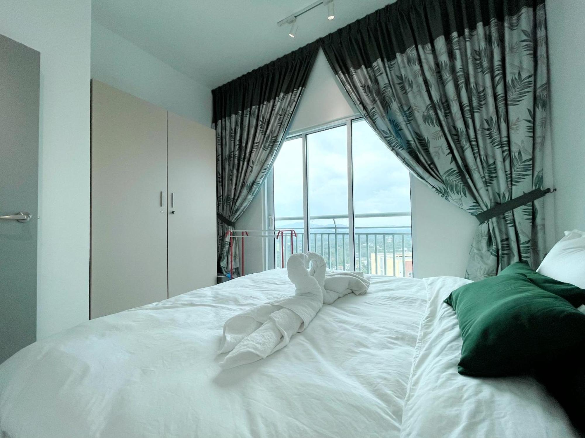 盛婷民宿F S&THOMEZ  Nilai Exterior foto