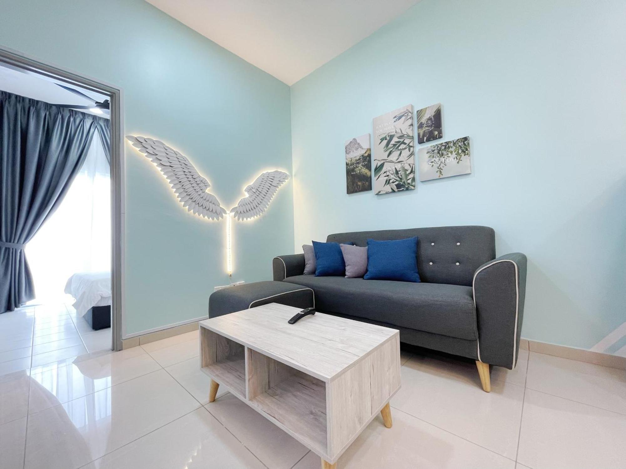 盛婷民宿F S&THOMEZ  Nilai Exterior foto