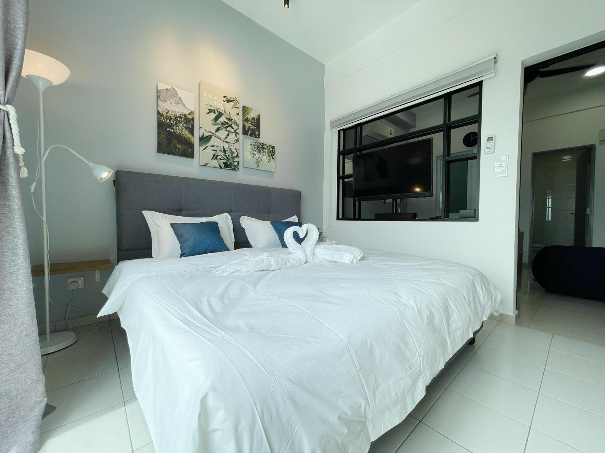 盛婷民宿F S&THOMEZ  Nilai Exterior foto