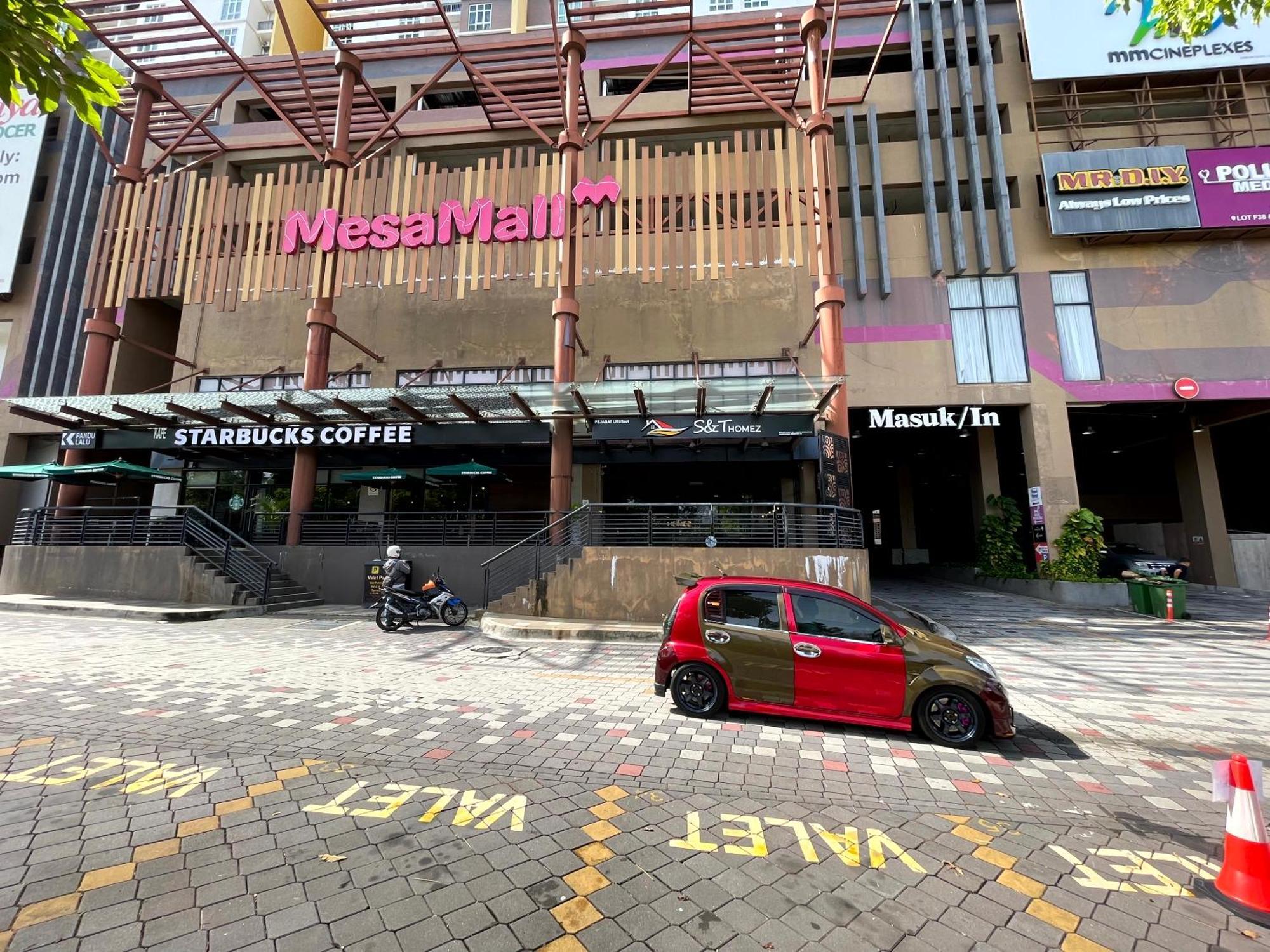 盛婷民宿F S&THOMEZ  Nilai Exterior foto